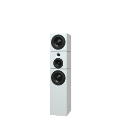 Sehring Audio Systeme 3,5-Wege-Lautsprecher S912 weiss