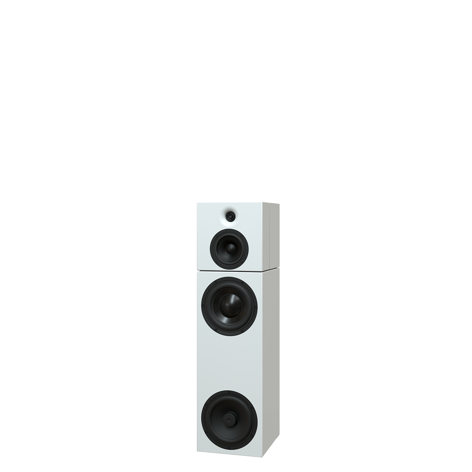 Sehring Audio Systeme 3-Wege-Lautsprecher S903 weiss