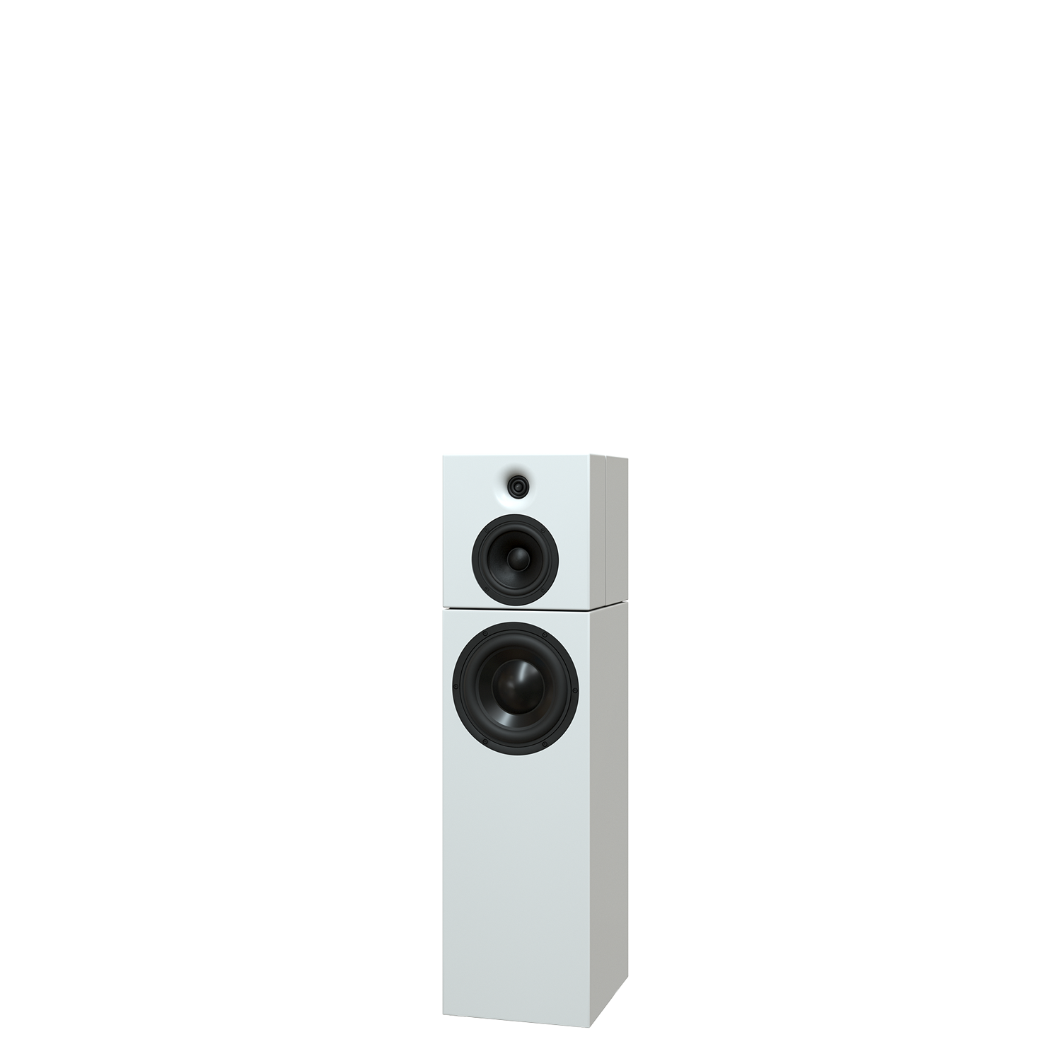 Sehring Audio Systeme 3-Wege-Lautsprecher S901 weiss