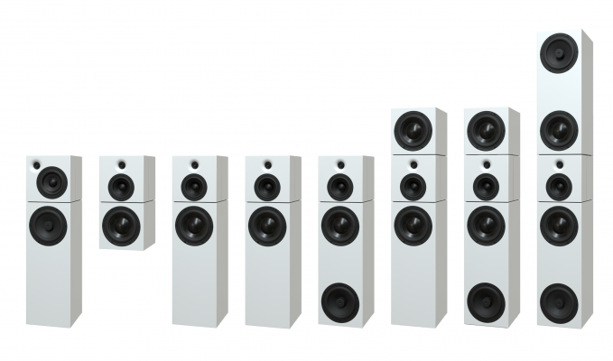 Sehring Audio Systeme GmbH Made in Germany hochwertige Lautsprecher Modulsysteme