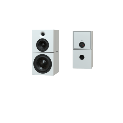 Sehring Audio Systeme 2-Wege-Lautsprecher M901 weiss ohne Stativ